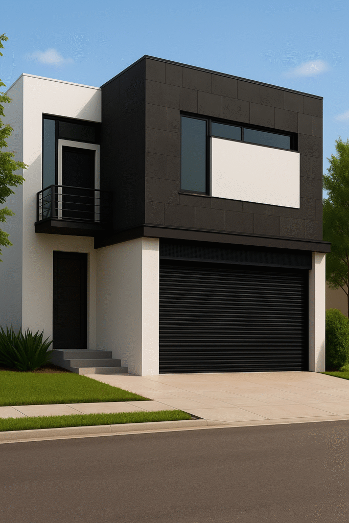 render-realista-para-idea-de-cortina-para-porton-negro
