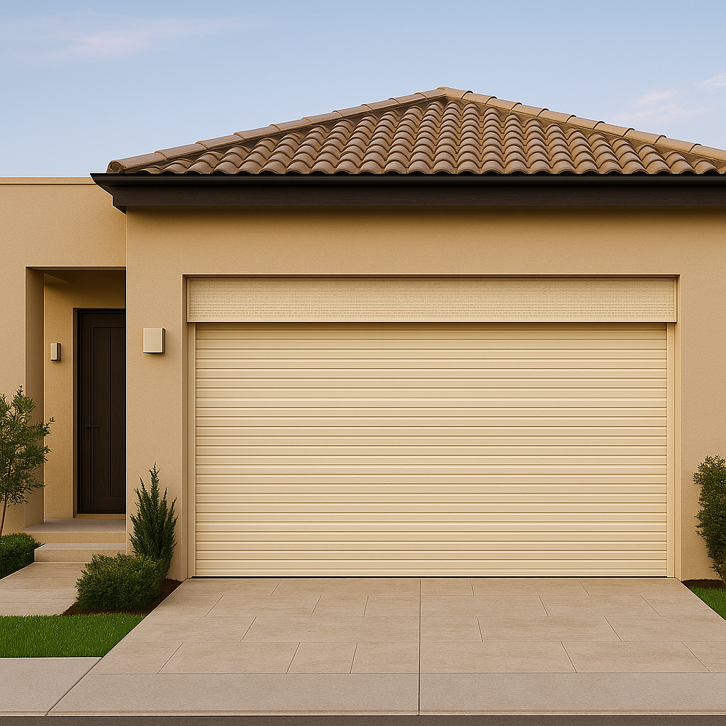 render-de-cortina-para-porton-blanco-hueso