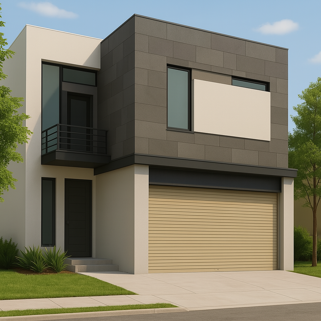 render-de-cortina-para-cochera-color-crema